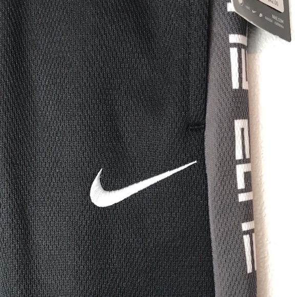 NWT Nike Black Therma Elite Dri-FIT Sweatpants - Picture 11 of 14